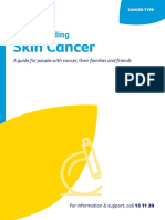 Understanding Skin Cancer Booklet