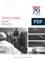 Simrad Catalogue Fishery Products English A4 Lores