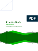 Intermediate Practice Book