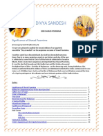 Divya Sandesh: Significance of Sharad Poornima