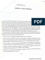 Perdonarse A Uno Mismo y Tratar El Pasado Con Amor