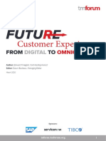 TMForum_Customer experience-from digital to omnichannel