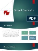 Oil and Gas Kicks: Eshgin Javadov