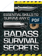 Badass Survival Secrets_ Essential Skills to Survive Any Crisis Ita