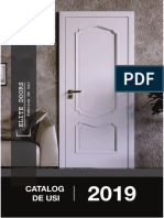 Сatalog ELITE DOORS STANDART new