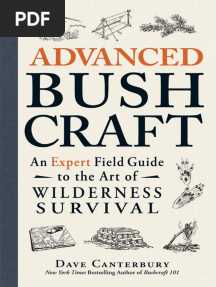 Advanced Bushcraft