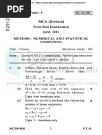 MCSE 004 Previous Year Question Papers by Ignouassignmentguru