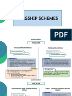 Flagship Schemes