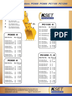 C - Komatsu Excavators PC600 - PC800 - PC1250 Pins Bushes Shims Dust Seals Page 72