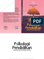 Psikologi Pendidikan Implikasi Dalam Pembelajaran by Fadhilah Suralaga