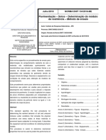 Dnit 134 2018 Me-1 Modulo de Resiliencia