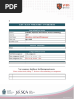 4764-2469-20!16!34 - SQA OPM Assignment Brief