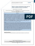 Antioxydants Reduce Tissue Necrosis in The Zone of Stasis Review of Burn Wound Conversion