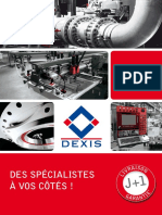 Catalogue DEXIS-Le Vulcain