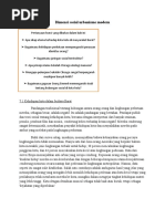 Sosiologi Perkotaan PDF | PDF