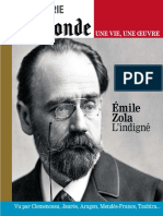 Le Monde HS (Emile Zola)