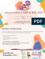 Antenatal Care_citra Aulia 12100118642