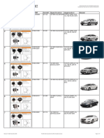 Alternator Hairpin List: No Picture Oem# Solid# Specification Application Model 1