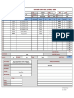 F-DP FIS 0001-01 D - Solicitação de Nota Fiscal - para Scrap