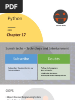 Python OOP