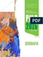 PNLD 2015 Geografia