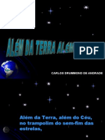 alguem da terra alem do ceu