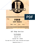 Ford Shop Manual 2N 8N 9N (1)