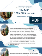 Hagar Kejadian 16