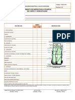 32 Formato Verificacion de Equipos de Soldadura Oxicorte