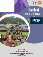 Modul Scout Day JH 2022