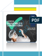 Manual Asistente de Bioquímico y Laboratorio - Ma