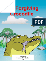 The Forgiving Crocodile: Deshery F. Gabatino T-Iii