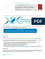 International Society of Antimicrobial Chemoth - 2020 - International Journal of