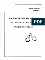RA_105-2000-GG-PJ - Procedimientos Registro Nacional de Requisitorias