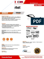 Lentes de Seguridad