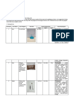 Resume Pembersihan Alat Kelompok 6