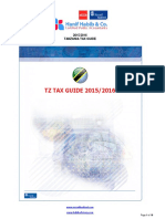 TZ Tax Guide 2015/2016