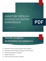 Askep Reproduksi