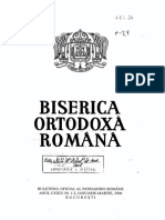 Biserica Ortodoxa Romana - 2006 - Nr. 1-3