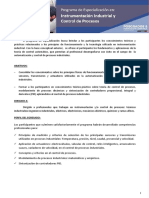 Documento Informativo - IICP