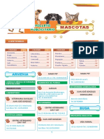 Folleto Mascotas Ed48