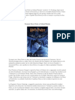Rezumat Harry Potter Și Ordinul Phoenix de J. K. Rowling
