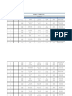 Consolidado de Actas Diligenciadas - Carrizal - 1