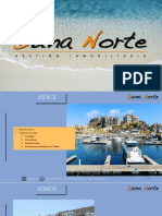 Duna Norte Brochure