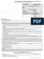 TCS Tender Form Demat Clean