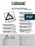 Agricultural Pumps General Manual