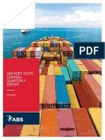 ABS PSC Quarterly Report Q3 2021