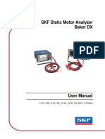 Manual de Baker DX15 CM 71-030 v5