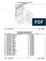 Oil Filter Piping 510037