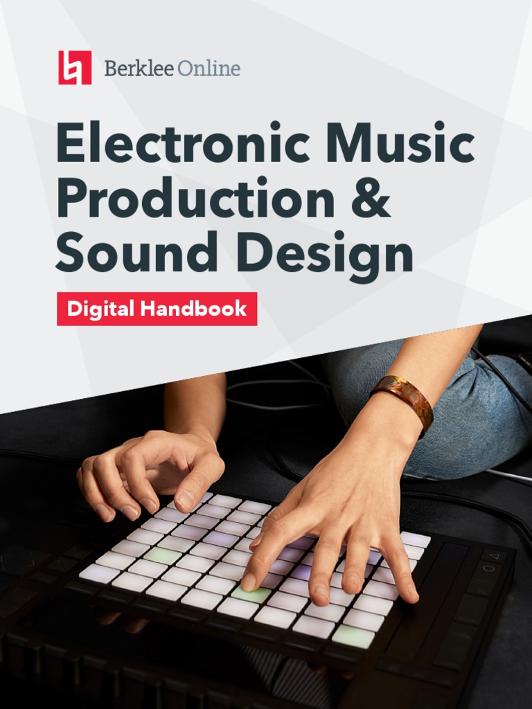 Berklee Online Electronic Music Production Degree Major Handbook PDF